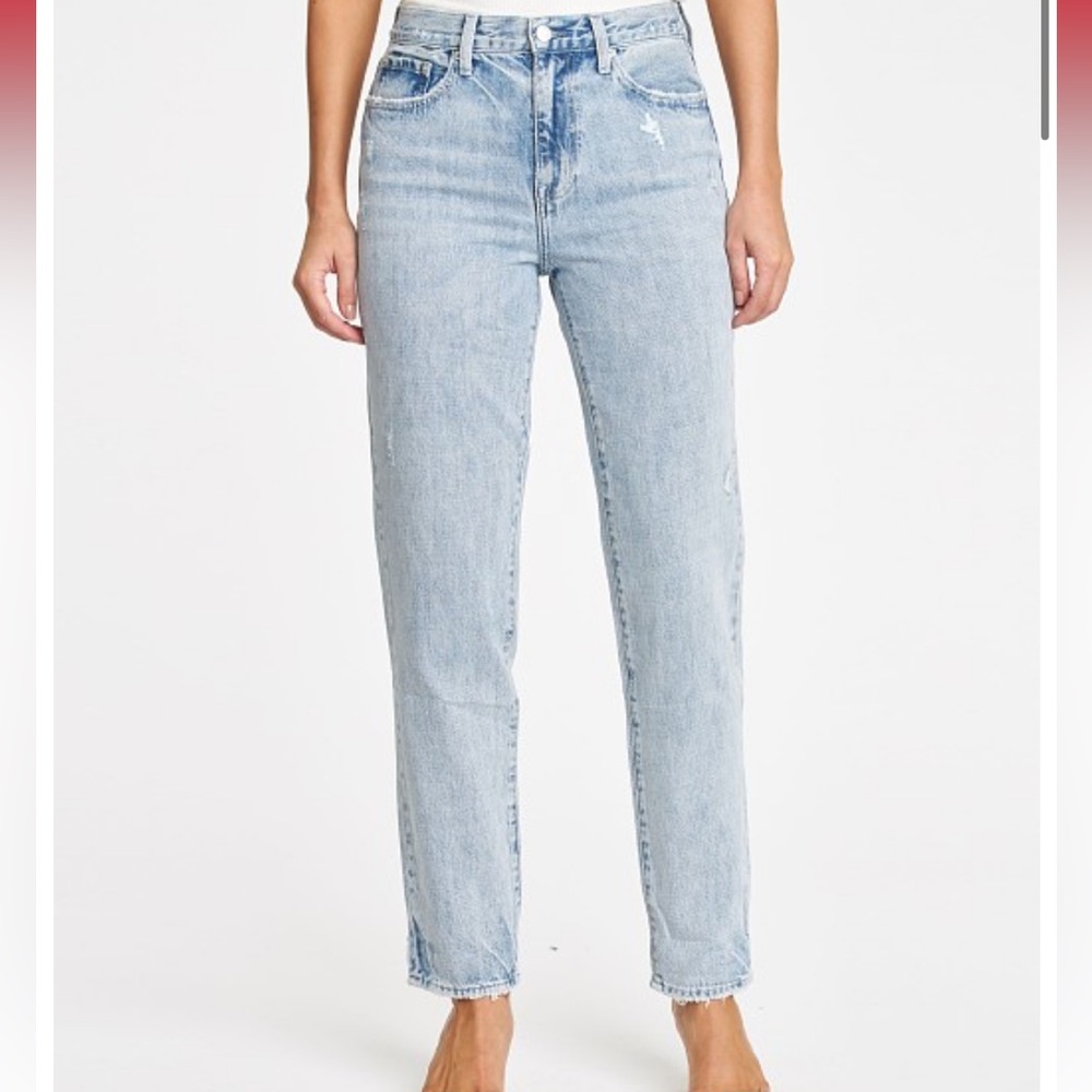 Relaxed jeans